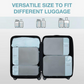 Compression Packing Cubes