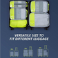 Compression Packing Cubes