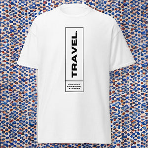 Travel Adult T-Shirt | Sizes: Small to 5 XLarge