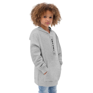 Kids Travel Collect Passport Stamps Hoodie