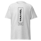 Travel Adult T-Shirt | Sizes: Small to 5 XLarge