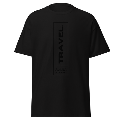 Travel Adult T-Shirt | Sizes: Small to 5 XLarge