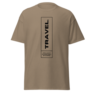 Travel Adult T-Shirt | Sizes: Small to 5 XLarge