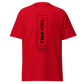 Travel Adult T-Shirt | Sizes: Small to 5 XLarge