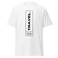 Travel Adult T-Shirt | Sizes: Small to 5 XLarge