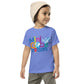 Toddler Mini Globetrotters Short Sleeve Tee - Cute Travel Adventure