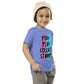 Toddler Pray Play Collect Stamps T-Shirt - Cute Christian Travel Gift