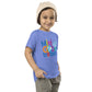 Toddler Mini Globetrotters Short Sleeve Tee - Cute Travel Adventure