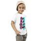 Toddler Pray Play Collect Stamps T-Shirt - Cute Christian Travel Gift