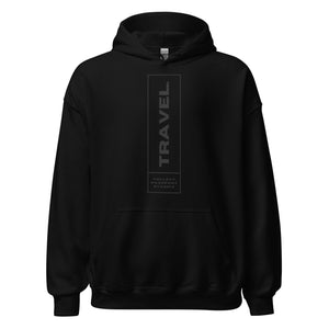 Travel Adult Hoodie | Sizes: Small to 5XL