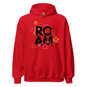 ROAM Adult Travel Hoodie | Sizes: Small to 5XLhO